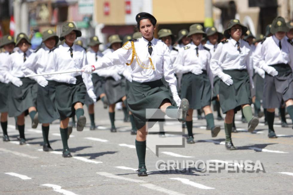 Huancayo celebra 441 años de fundación (FOTOS)