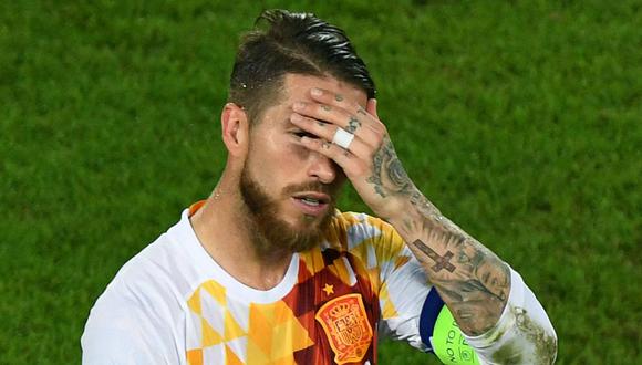 Eurocopa: España cayó ante Croacia y quedó segundo en su grupo