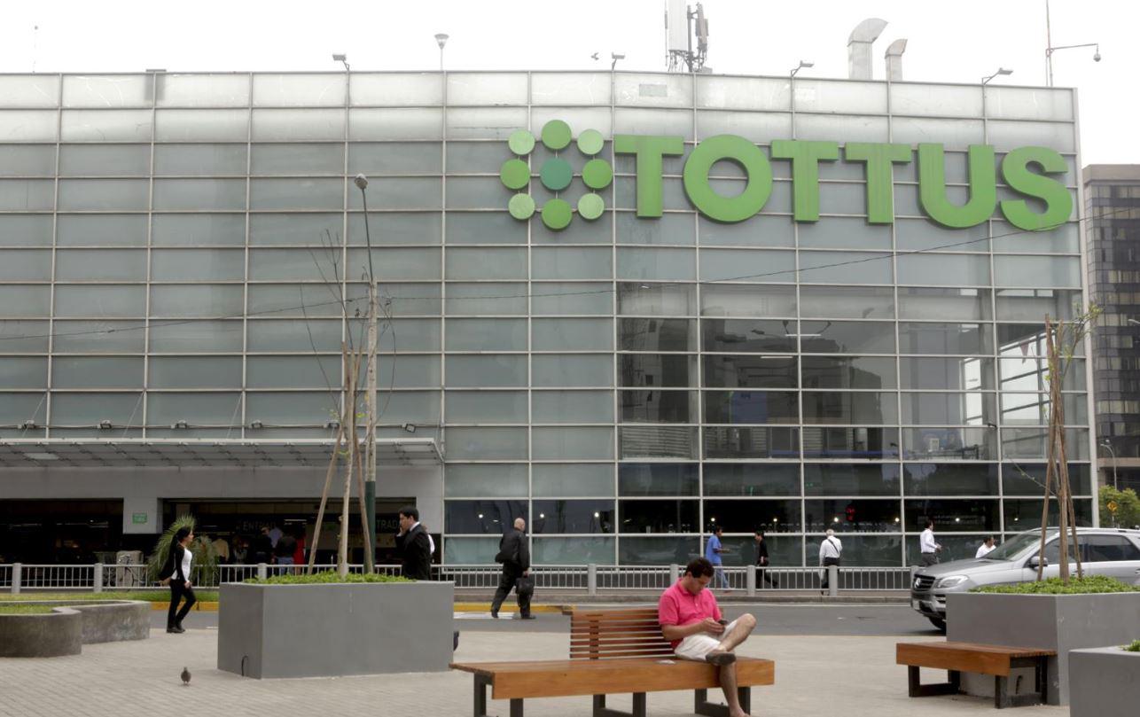 Fallece trabajador de la Tottus de Bellavista a causa del COVID-19. (Foto: GEC/Archivo)