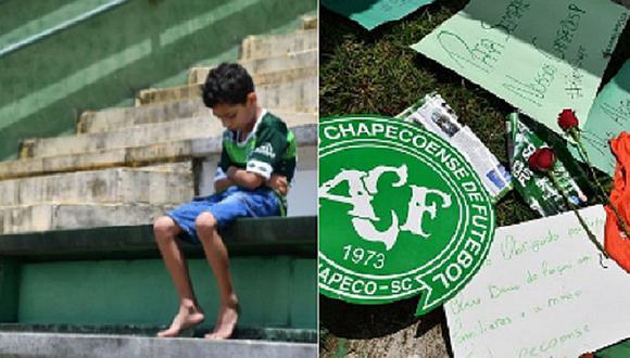 Chapecoense: Hijo del entrenador se salvó de milagro por esta razón