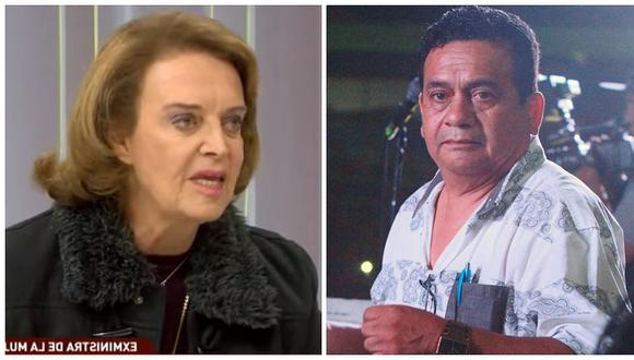 Luisa María Cuculiza sobre Tony Rosado: "¿Qué culpa tiene una que a él le vaya mal en el amor?" (VIDEO)