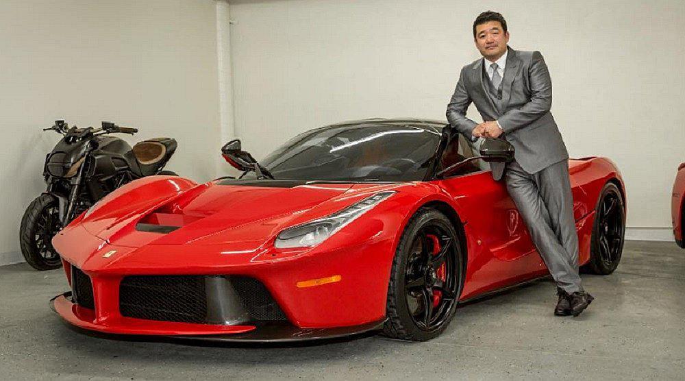 La insólita razón por la que Ferrari no quiere venderle autos a este multimillonario coleccionista 