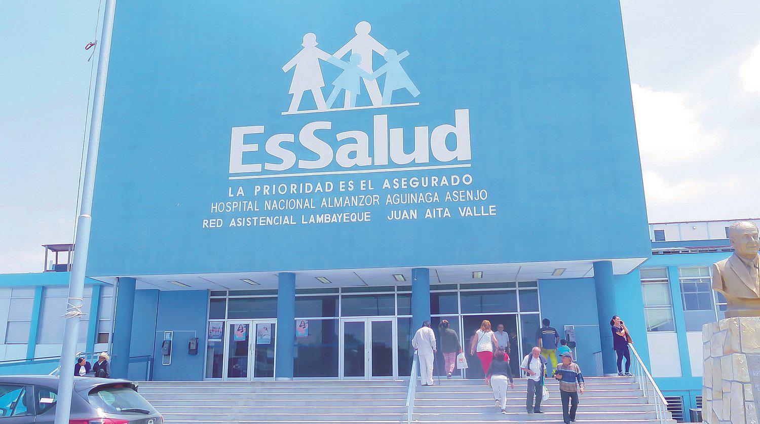 Existen cinco neurocirujanos para 2 millones de asegurados 