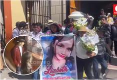 Ayacucho: Fiscalía pide detención preliminar de presunto feminicida
