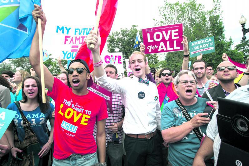 ​Barack Obama: "La Legalización de las bodas gay es un gran paso"