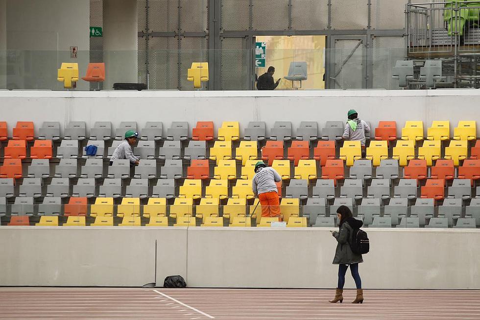 Juegos Panamericanos Lima 2019 y la sofisticada infraestructura en los recintos deportivos (FOTOS)