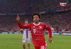 Bayern Munich vs. Barcelona: Hernández y Sané marcaron dos goles en cuatro minutos en Alemania (VIDEO)