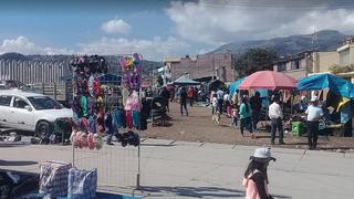 Ayacucho: Feria dominical de San Juan Bautista retornará a las calles