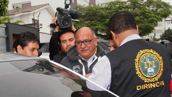 Ministerio Público pide 5 años de cárcel para Luis Arroyo y exregidores