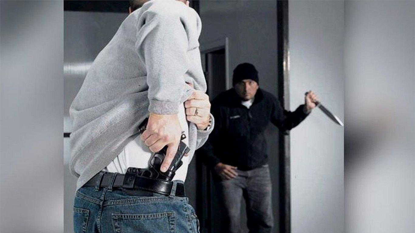 ​¿Cuándo hay legítima defensa si eres víctima de la delincuencia?