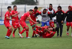 Mifflin Bermúdez sobre partido con Nacional: “(En Sport Huancayo) vamos a jugar con todo”