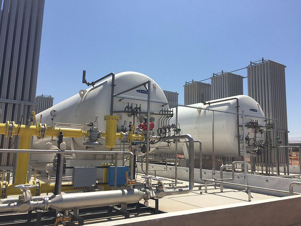 Así será la distribución de gas natural a los domicilios de Tacna