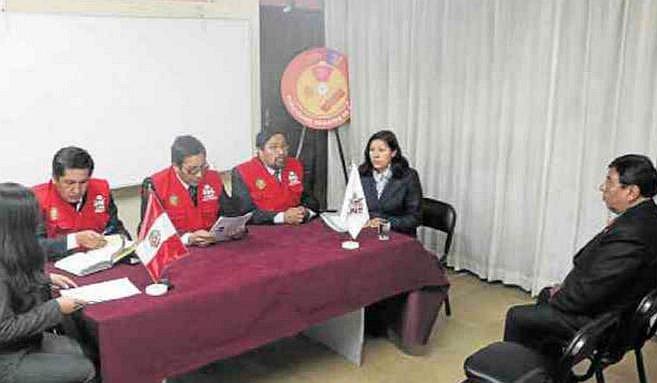 Jurado Electoral Especial: Se realizó proclamación oficial de resultados congresales