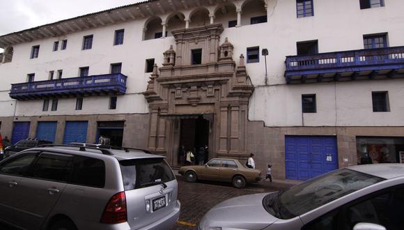 Cobrarán por estacionarse en el Centro Histórico de Cusco