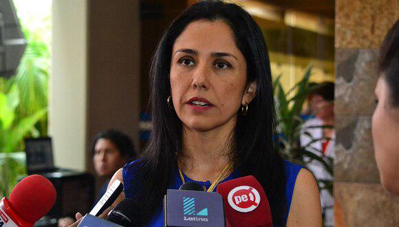 Nadine Heredia no participará en las Elecciones del 2021 por el Partido Nacionalista. (Foto: GEC)