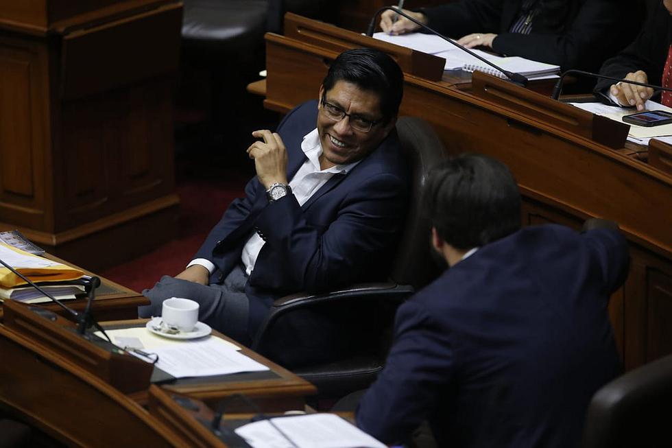 Así fue el debate por la remoción de los miembros del CNM (GALERÍA)