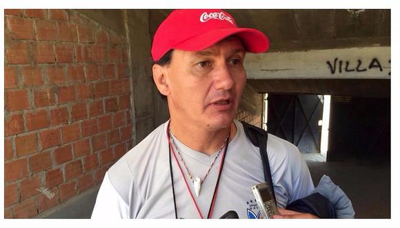 El argentino Carlos Leeb regresa a la dirección del Ayacucho FC