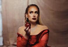 Adele estrenó el video oficial de “Oh My God”, sencillo de su álbum “30″ 