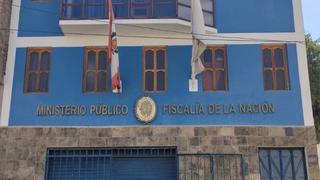 Ayacucho: Fiscalía anticorrupción lidera ranking de sentencias condenatorias