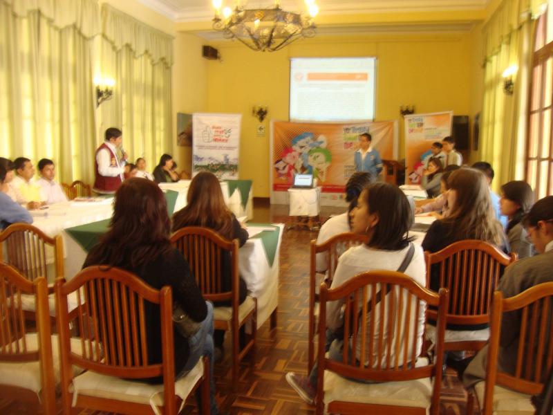 GRH destina S/. 478 para prevenir violencia a niños y mujeres