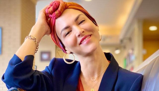 Anahí de Cárdenas sobre medicamento que consume tras quimioterapia: “Me estaba dejando ciega” (Foto: Instagram)