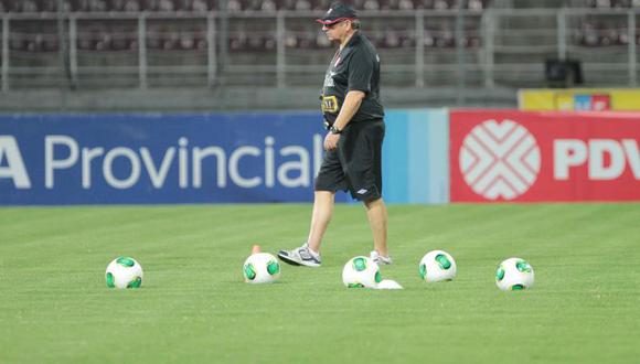 Sergio Markarián confirma que no dirigirá a Perú la siguiente eliminatoria