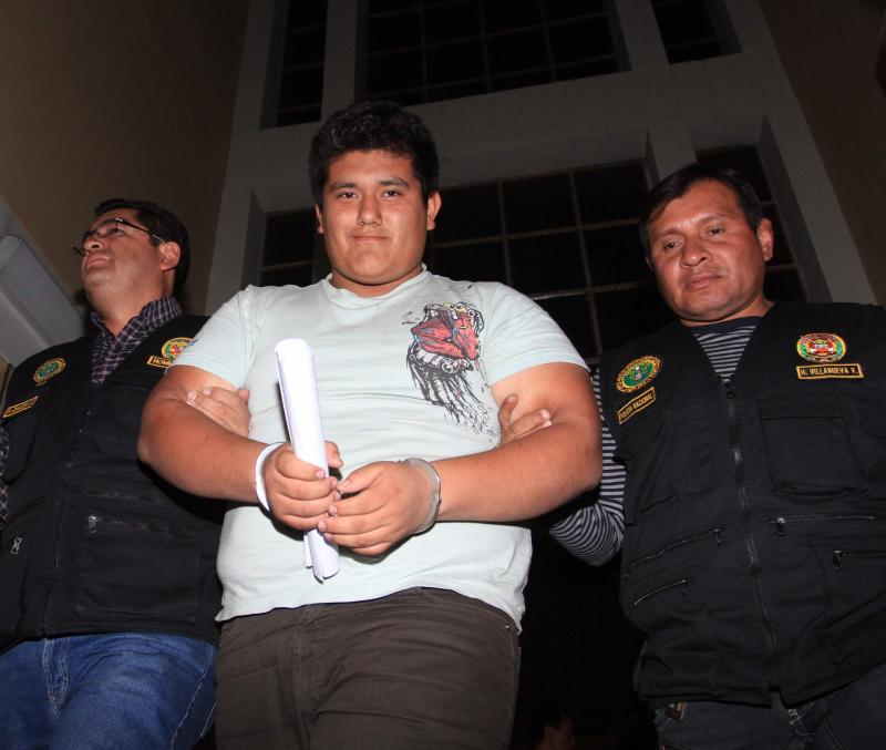 Cayó el "gordo Tobi"