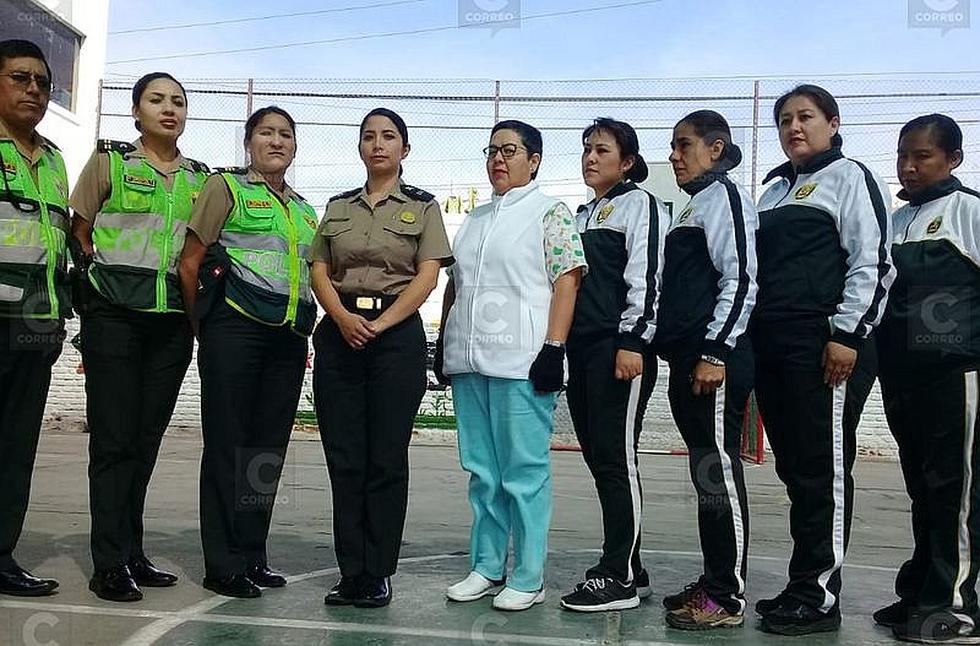 Amor y protección para niños inocentes en el albergue temporal de la Policía-Arequipa (FOTOS)
