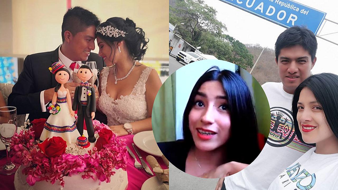 Expareja del esposo de Katy Jara lo acusa de abandono: “Él es un mentiroso, infiel y mal hombre" (VIDEO)