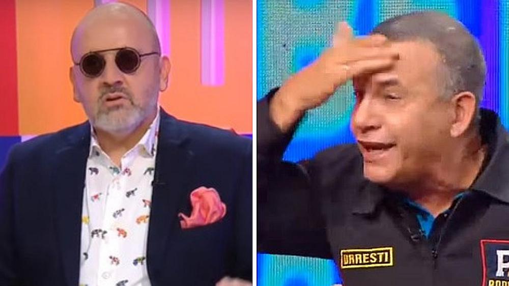 ​Daniel Urresti a Beto Ortiz: "Tú sabes mejor que nadie lo que es tener una etiqueta de 'violador'" (VIDEO)