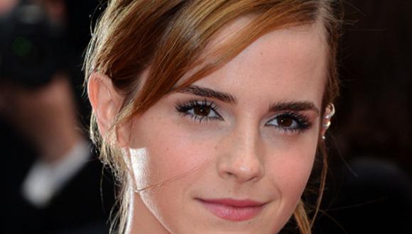 En la saga de películas de "Harry Potter", Emma Watson interpretó a Hermione Granger (Foto: GettyImages)