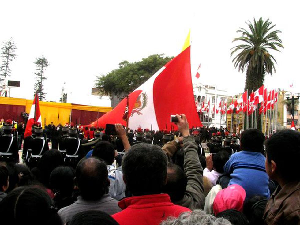 Tacna, cuna de la peruanidad