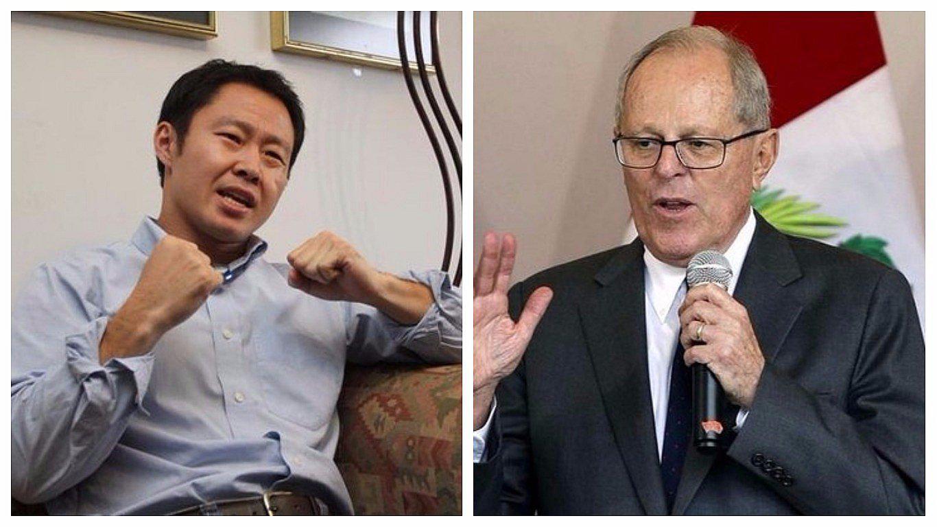 Juntan firmas para que Kenji Fujimori acompañe a su hermana a la reunión con Kuczynski