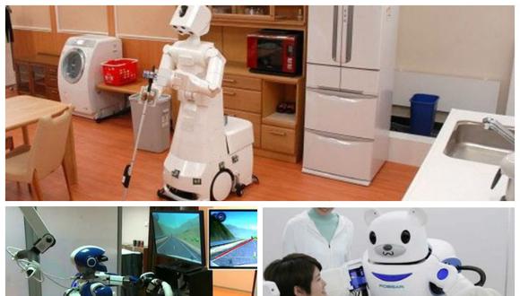 ​Estos son los 10 trabajos que nos quitarán los robots