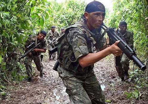 Dos presuntos colaboradores de SL fueron capturados en el Vraem 