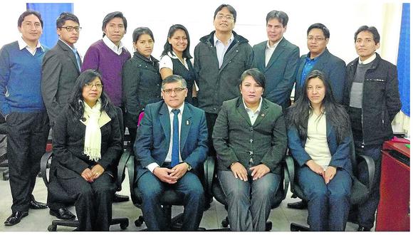 ​Huancaínos logran certificación CMMI en desarrollo de Software