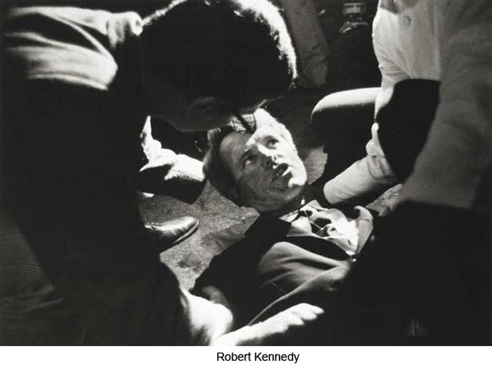 Galería: Las últimas fotos de famosos antes de morir