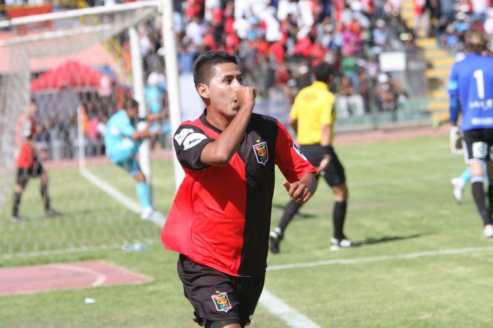 Melgar gustó y goleó 3-0 al Sporting Cristal