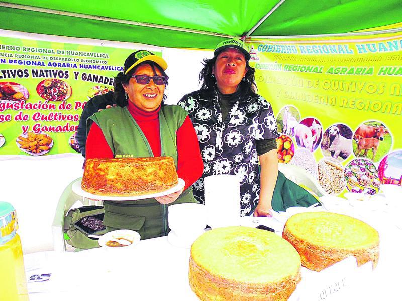 Consumo de oca y mashua se reduce