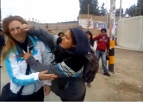 Estudiante argentina denuncia ser víctima de xenofobia en universidad