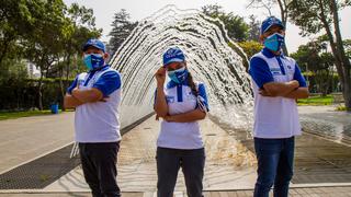 Lima: Lanzan rap del motociclista para promover respeto a normas de tránsito