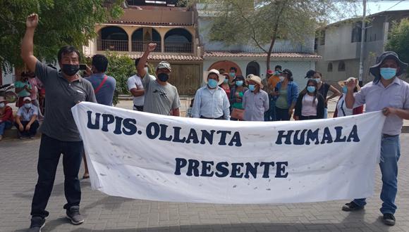 Vecinos piden la atención de las autoridades de Piura