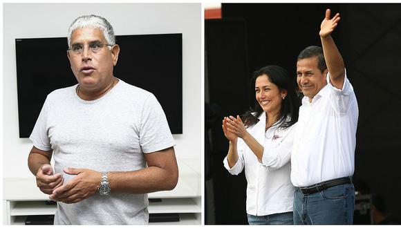 Óscar López Meneses: "Definitivamente, Ollanta Humala y Nadine Heredia recibieron dinero de Venezuela"