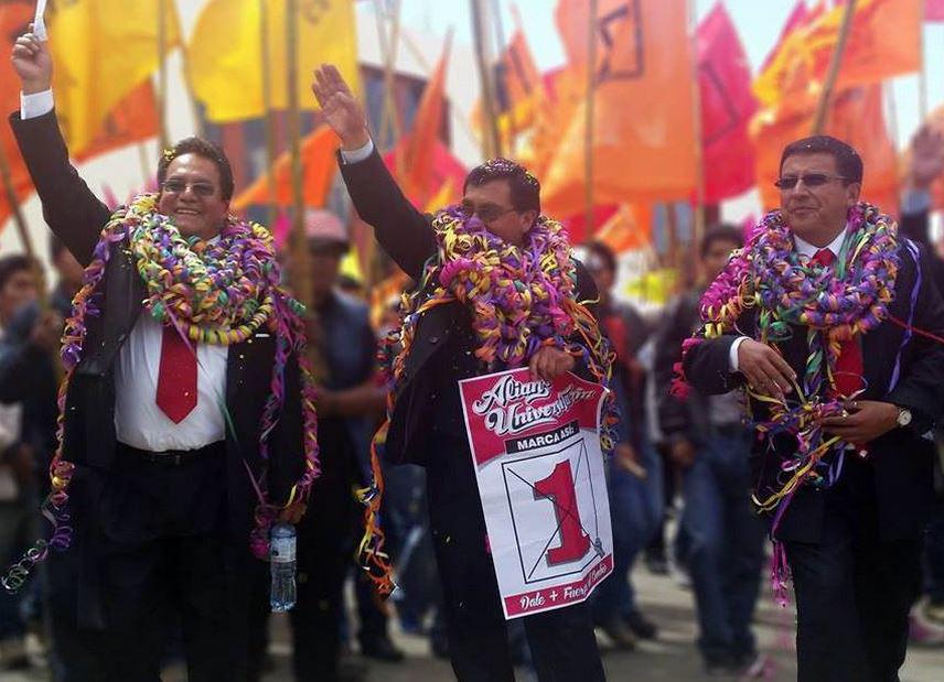 Conozca a los nuevos funcionarios de la UNA Puno