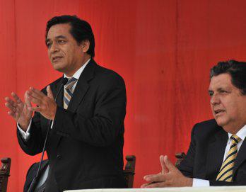 José Antonio Chang presidirá el nuevo Consejo de Ministros