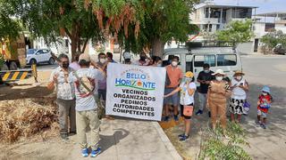 Piura: Moradores de Bello Horizonte denunciarán a EPS Grau por distribuir agua no apta para consumo humano