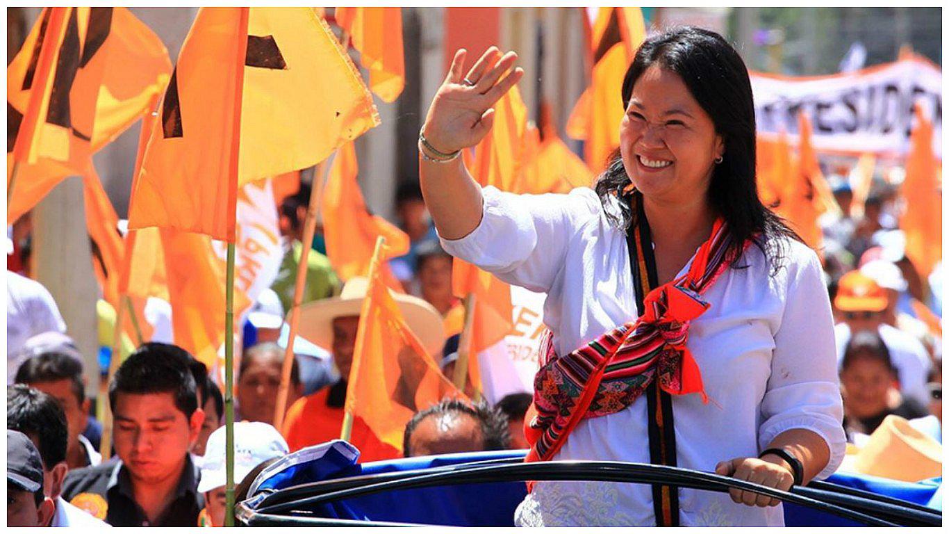 "Me hubiese gustado que marchen a favor del señor Kuczynski, no en contra de una persona" (VIDEO)