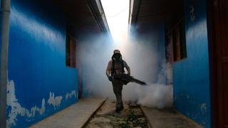 El dengue vuelve a amenazar a Loreto tras el descenso de casos de COVID-19