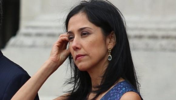 Nadine Heredia: "Fiscalía no encontró ni offshores ni propiedades" 