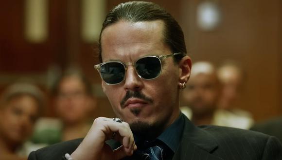 La cinta llega cuatro meses después del fin del juicio entre Johnny Depp y Amber Heard. (Foto: Tubi)